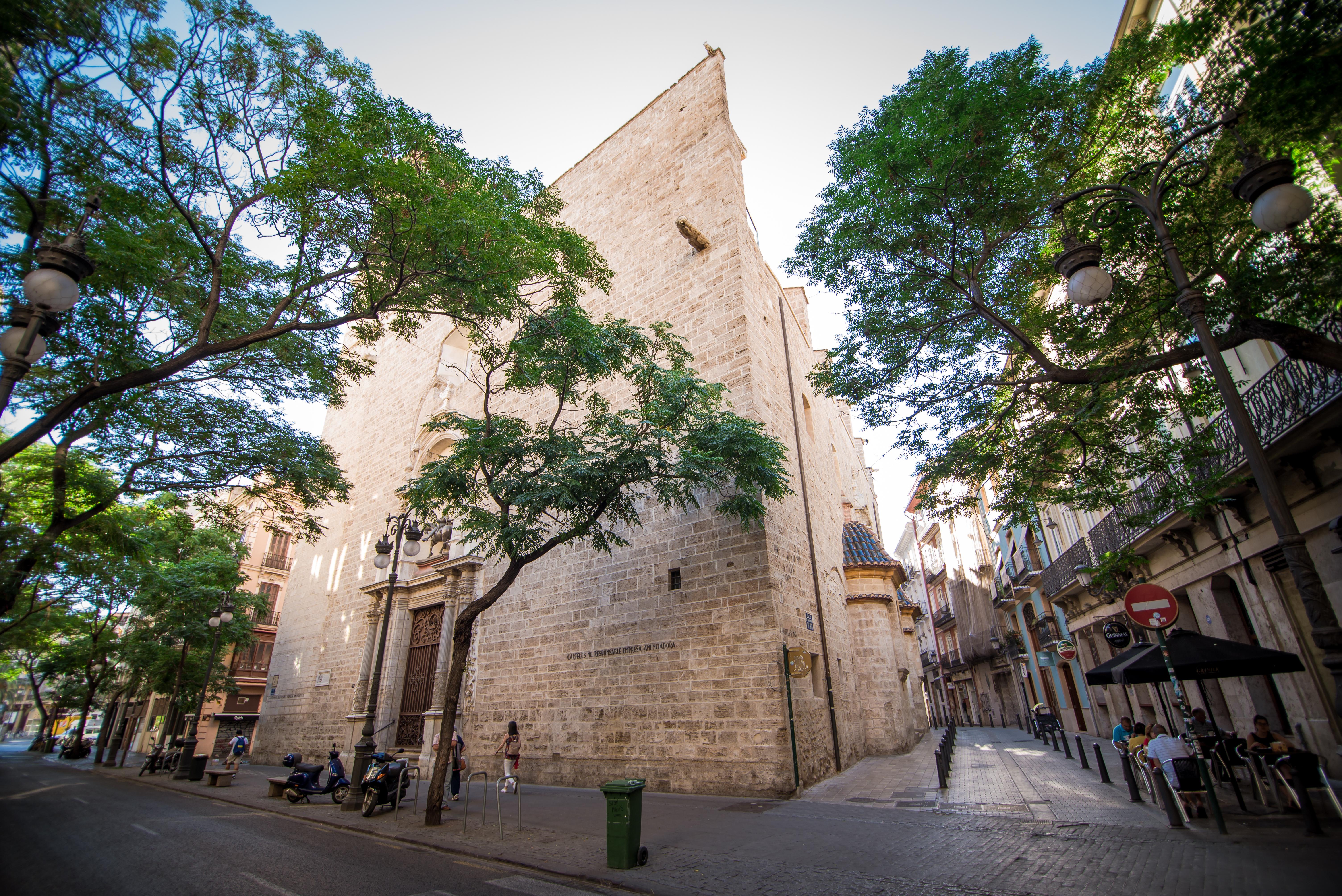 Petit Palace Plaza De La Reina Valencia Eksteriør billede