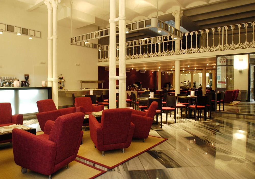 Petit Palace Plaza De La Reina Valencia Eksteriør billede
